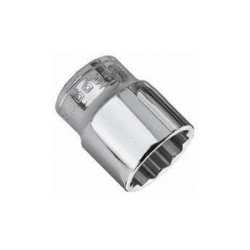 CHAVE CAIXA 3/8 12 FACES 24MM
