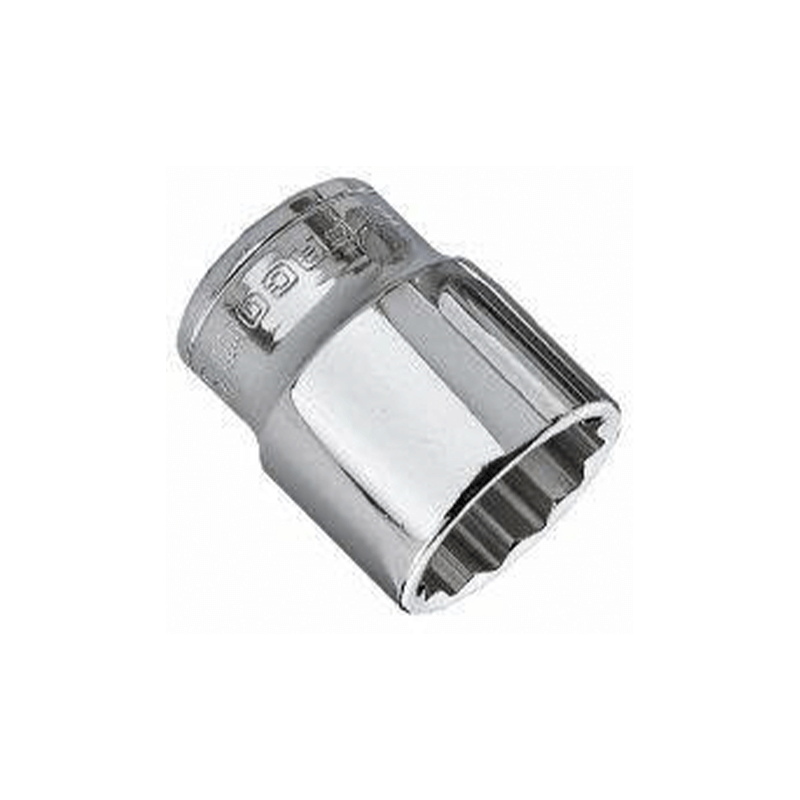 CHAVE CAIXA 3/8 12 FACES 24MM