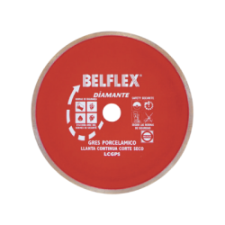 BELFLEX LCGPS Porcelanyc Disc 300 x 2 x 6 x 32 mm
