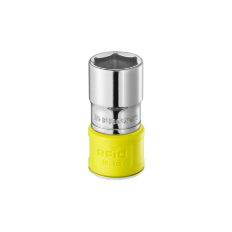 CHAVE CAIXA 3/8 6 FACES 15MM