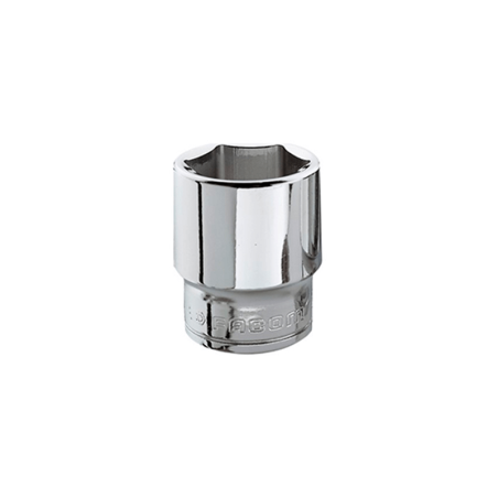 CHAVE CAIXA 3/8 6 FACES 19MM
