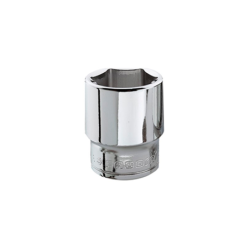 CHAVE CAIXA 3/8 6 FACES 20MM
