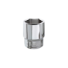 CHAVE CAIXA 3/8 6 FACES 20MM