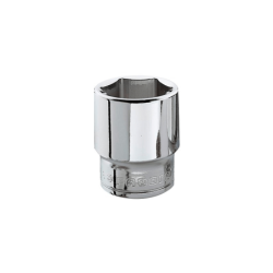 CHAVE CAIXA 3/8 6 FACES 22MM