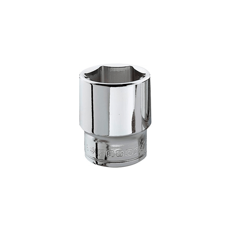 CHAVE CAIXA 3/8 6 FACES 22MM