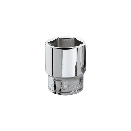 CHAVE CAIXA 3/8 6 FACES 22MM