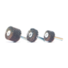 Cepillo de Eje A-80 20 x 10 x 6 mm BELFLEX