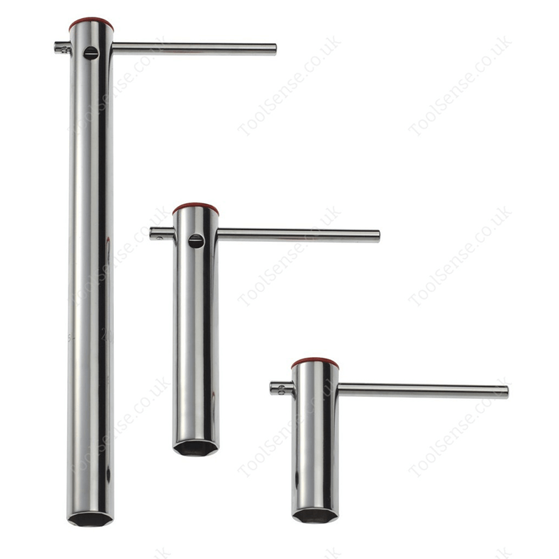 Chave Tubular Para Velas 16MM FACOM