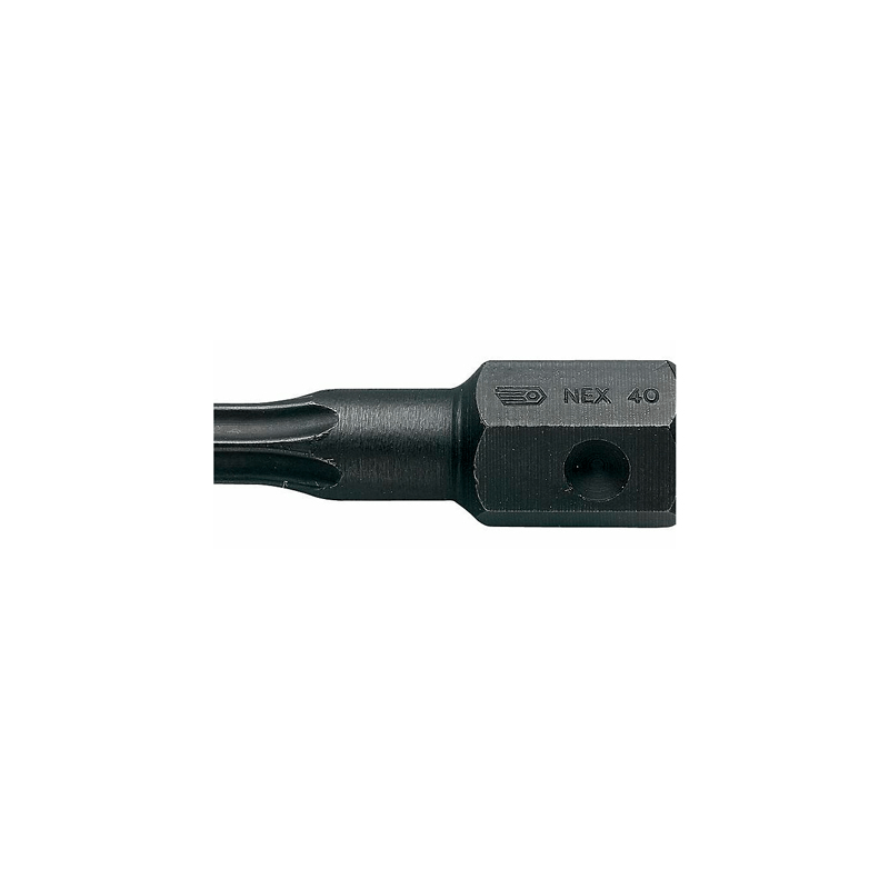 PONTAS PARA PARAFUSOS TORX T55 PONTAS PARA PARAFUSOS TORX T55