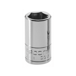 Llave de Caja 1/4 6 Caras 5MM FACOM