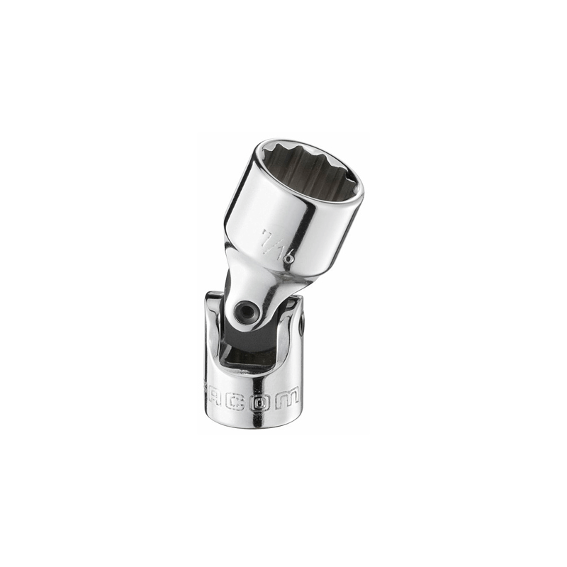 CHAVE CAIXA 1/4 ARTICULADA 12 FACES 9/16 CHAVE CAIXA 1/4 ARTICULADA 12 FACES 9/16
