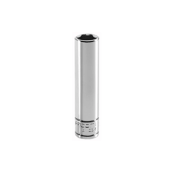 CHAVE CAIXA 1/4 LONGA 6 FACES 9MM