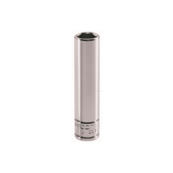 CHAVE CAIXA 1/4 LONGA 6 FACES 12MM