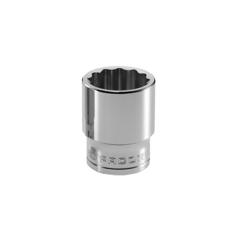 CHAVE CAIXA 1/2 12 FACES 10MM