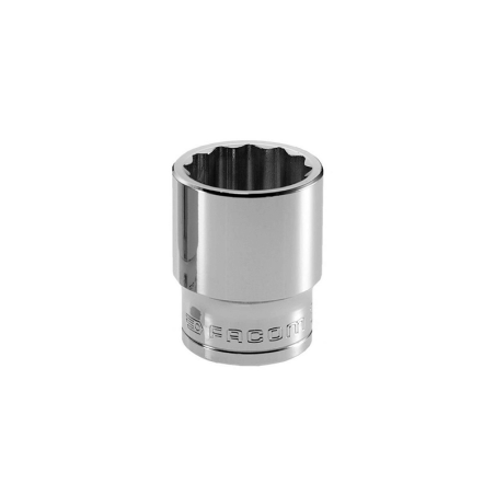 CHAVE CAIXA 1/2 12 FACES 17MM