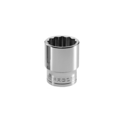 CHAVE CAIXA 1/2 12 FACES 18MM