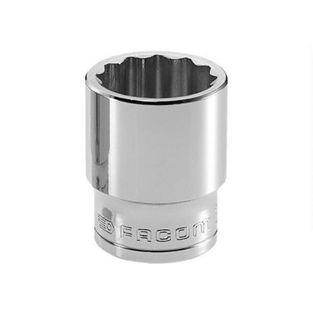 CHAVE CAIXA 1/2 12 FACES 21MM