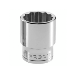 Chave de Caixa 1/2 12 Faces 22MM FACOM