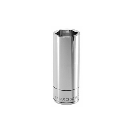 CHAVE CAIXA 1/2 LONGA 6 FACES 19MM