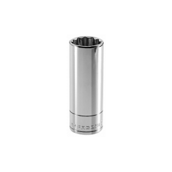 CHAVE CAIXA 1/2 LONGA 12 FACES 17MM
