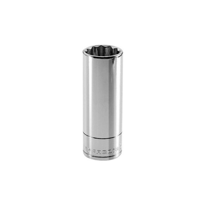 CHAVE CAIXA 1/2 LONGA 12 FACES 18MM CHAVE CAIXA 1/2 LONGA 12 FACES 18MM