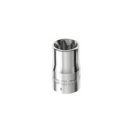CHAVE CAIXA 1/2 TORX E 12
