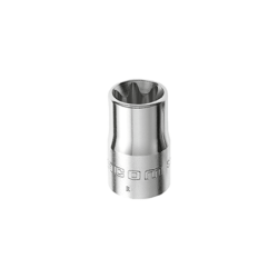 CHAVE CAIXA 1/2 TORX E 16