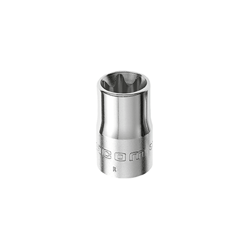 CHAVE CAIXA 1/2 TORX E 16