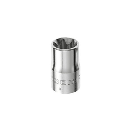 CHAVE CAIXA 1/2 TORX E 16