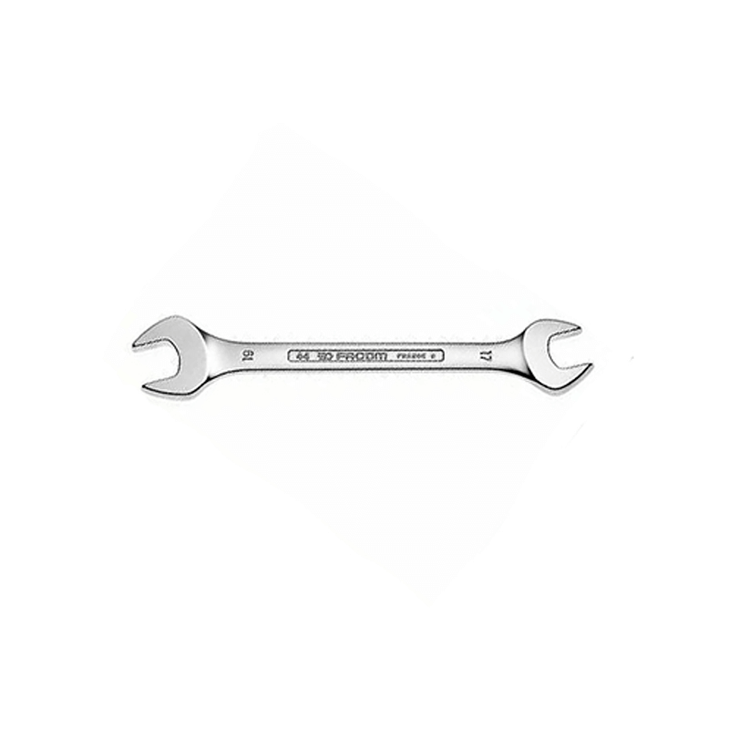 CHAVE DUAS BOCAS 10X11MM CHAVE DUAS BOCAS 10X11MM