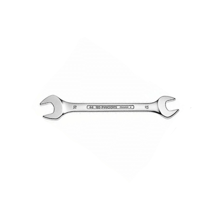 CHAVE DUAS BOCAS 10X11MM