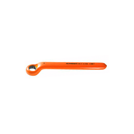 CHAVE LUNETA CURVA ISOLADA 14MM 1000V