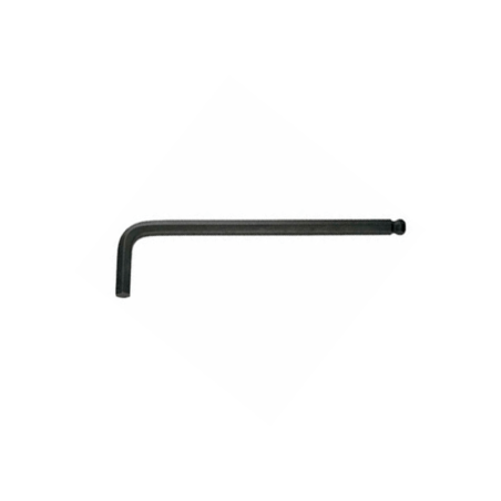 CHAVE MACHO LONGA ESFERICA 8MM