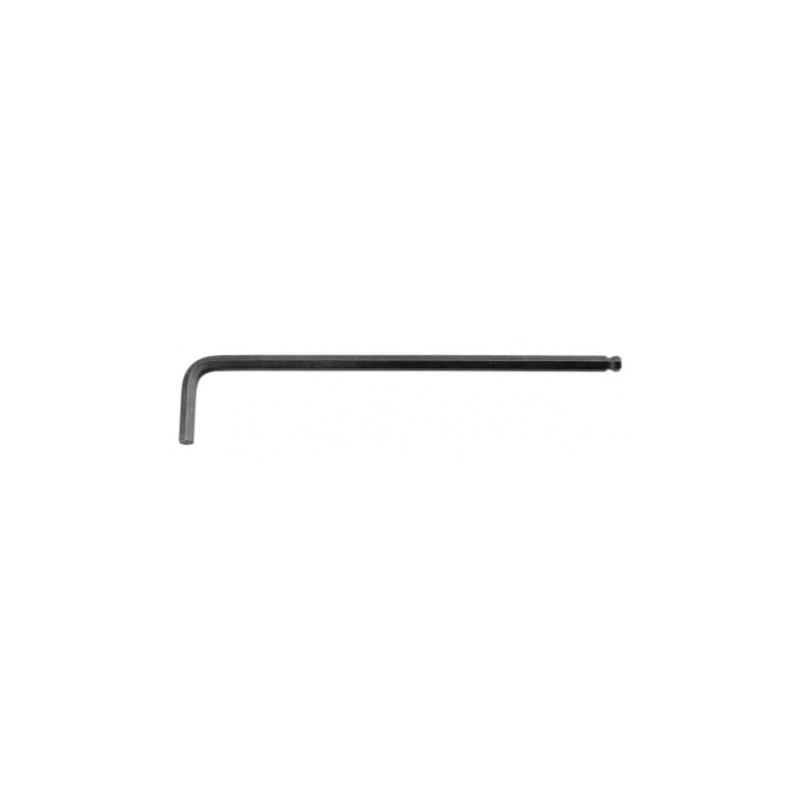 CHAVE MACHO EXTRA LONGA ESFERICA 2,5MM CHAVE MACHO EXTRA LONGA ESFERICA 2,5MM