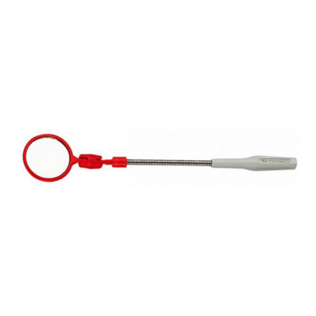 FACOM Articulated and Flexible Inspection Mirror