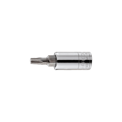 CHAVE CAIXA 1/4 TORX E 40