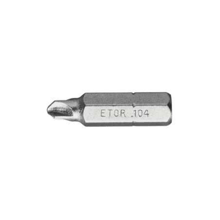 PONTA 1/4 PARA FORMA TORQ-SET N 4