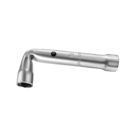 CHAVE TUBULAR CURVA 8MM
