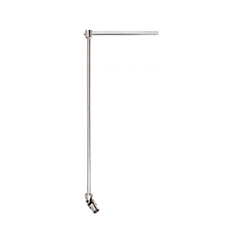 CHAVE CABO T COM CARDAN 7MM CHAVE CABO T COM CARDAN 7MM