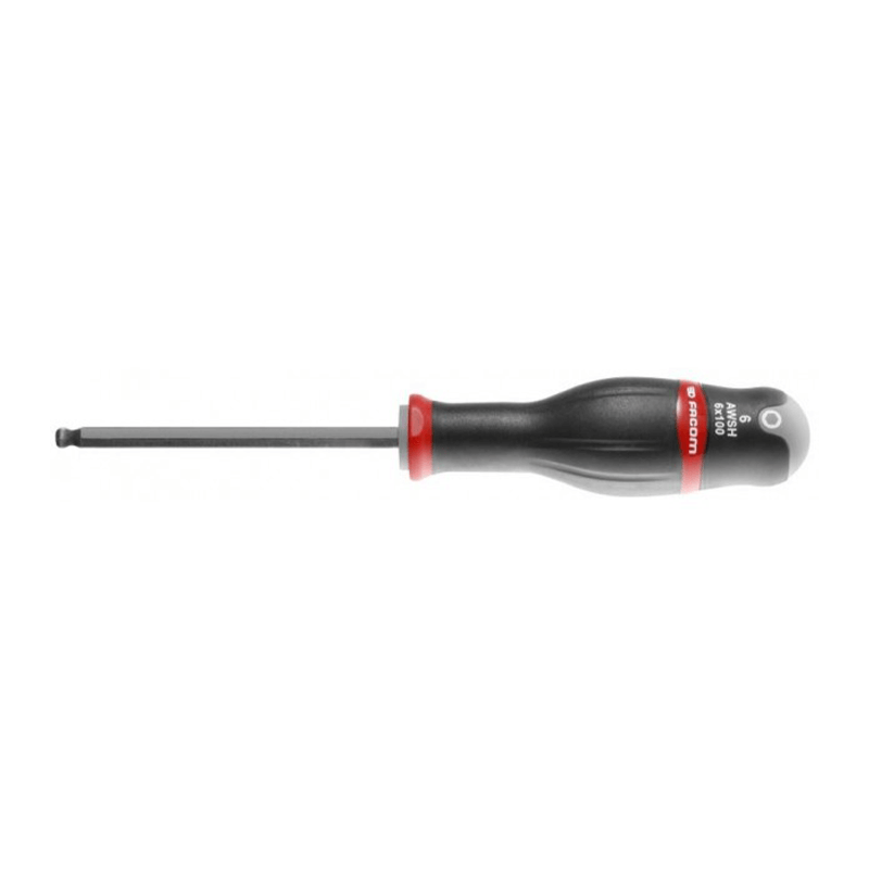 Chave Macho Sextavada Cabeça Esférica 2MM FACOM