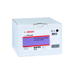 Disco SCM, 125mm, Extra grueso