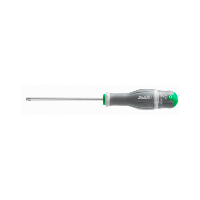 CHAVE FENDA TORX 10 INOX