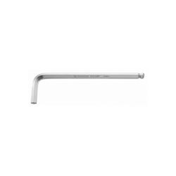 CHAVE MACHO 6 FACES INOX 4MM