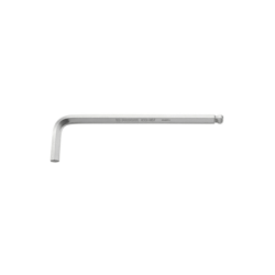CHAVE MACHO 6 FACES INOX 5MM