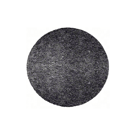 Disco polir tecido macio: 160mm x2