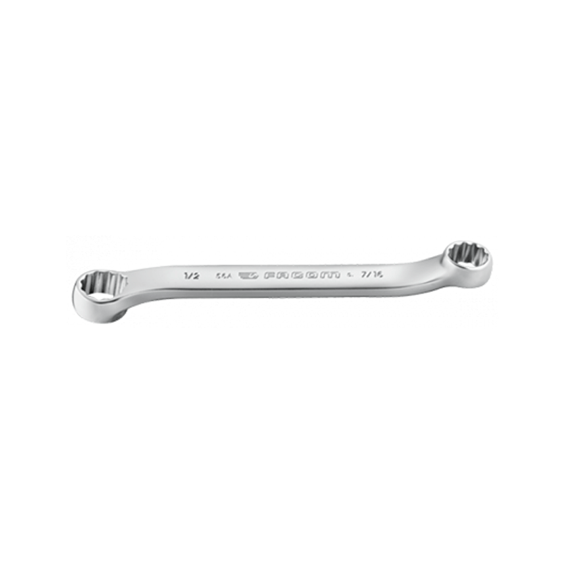 CHAVE 12 FACES INCLINADA 1/2"X 9/16" CHAVE 12 FACES INCLINADA 1/2"X 9/16"
