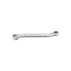CHAVE 12 FACES INCLINADA 3/16"X 7/32"