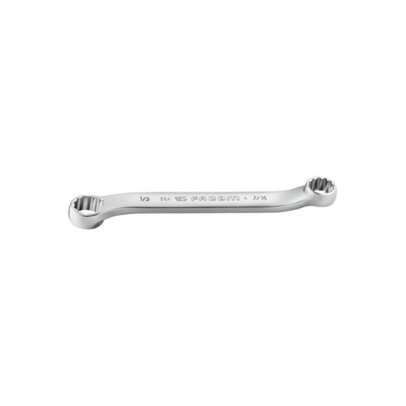CHAVE 12 FACES INCLINADA 3/16"X 7/32"