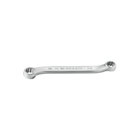 CHAVE 12 FACES INCLINADA 3/16"X 7/32"