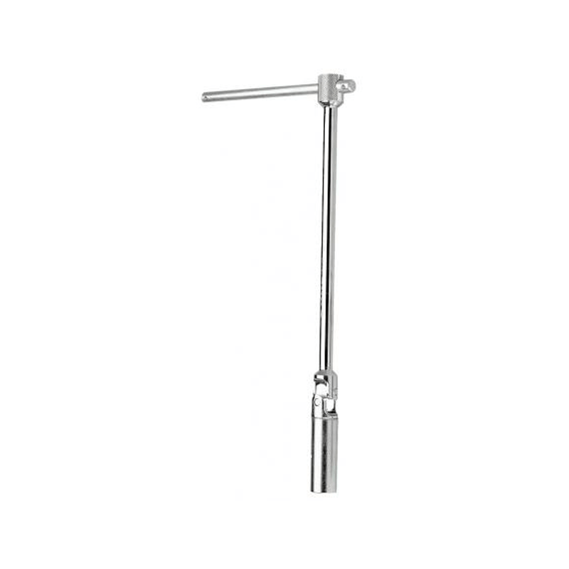 CHAVE VELAS ARTICULADA 3/8 REF: 16MM REF:170MM CHAVE VELAS ARTICULADA 3/8 REF: 16MM REF:170MM